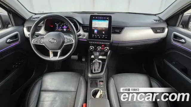 Renault Samsung XM3 2023 — Şəkil 7/30