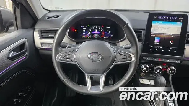 Renault Samsung XM3 2023 — Şəkil 17/30
