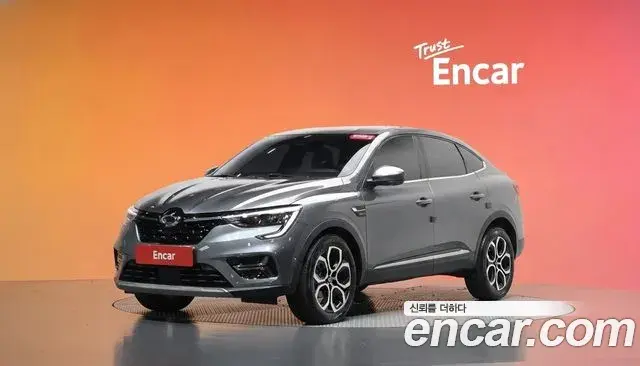 Renault Samsung XM3 2023 — Şəkil 21/30
