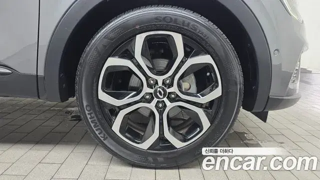 Renault Samsung XM3 2023 — Şəkil 2/30