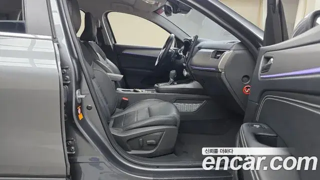 Renault Samsung XM3 2023 — Şəkil 28/30