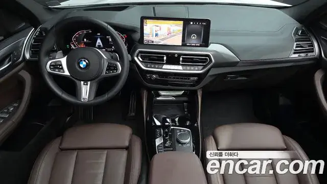 BMW X4 2025 — Фото 7/20