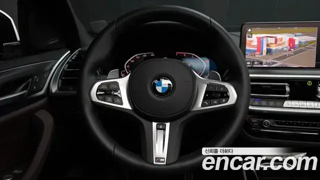 BMW X4 2025 — Фото 13/20