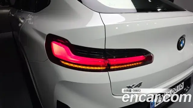 BMW X4 2025 — ფოტო 19/39