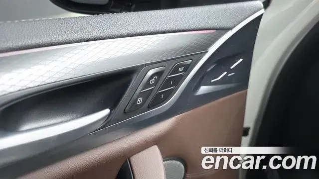 BMW X4 2025 — ფოტო 25/39