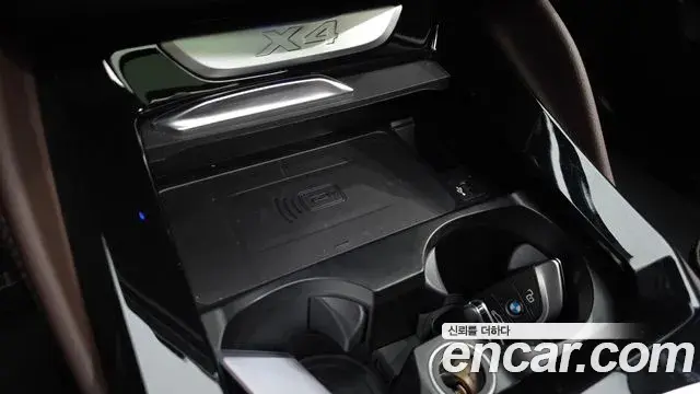 BMW X4 2025 — ფოტო 36/39