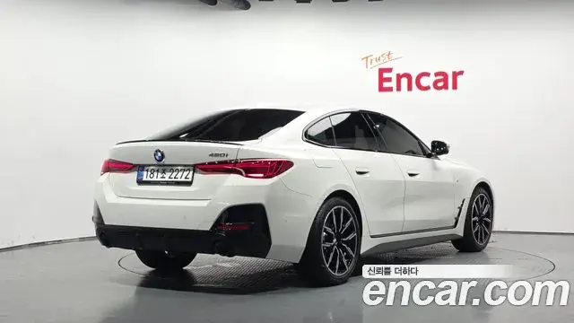 BMW 4 Series 2025 — Фото 2/20