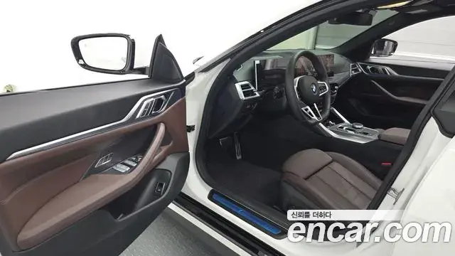 BMW 4 Series 2025 — Фото 10/20