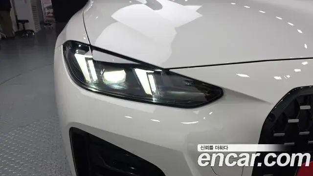 BMW 4 Series 2025 — ფოტო 27/31