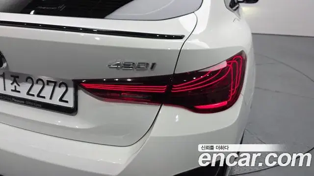 BMW 4 Series 2025 — ფოტო 30/31