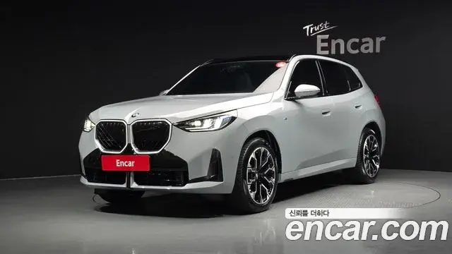 BMW X3 2025 — Şəkil 10/20