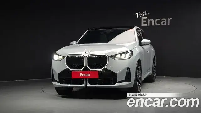 BMW X3 2025 — Şəkil 7/20