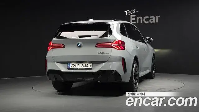 BMW X3 2025 — Şəkil 11/20