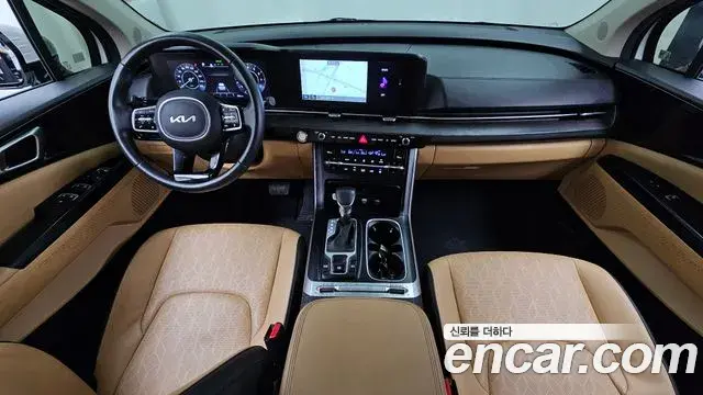 Kia Carnival 2022 — Фото 7/20