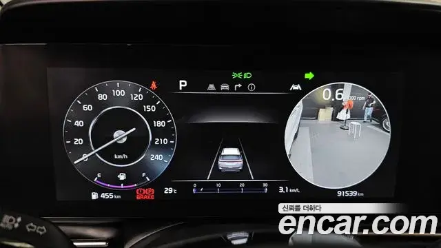 Kia Carnival 2022 — Фото 8/20