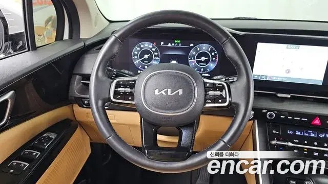 Kia Carnival 2022 — Фото 13/20