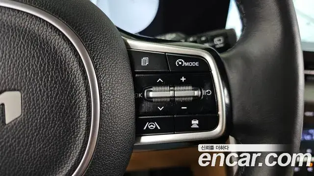 Kia Carnival 2022 — ფოტო 28/34