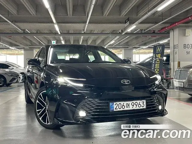 Toyota Camry 2026 — Şəkil 1/16