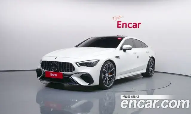 Mercedes-Benz AMG GT 2023 — Фото 1/20