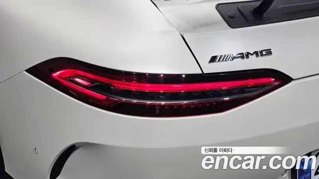 Mercedes-Benz AMG GT 2023 — ფოტო 3/39