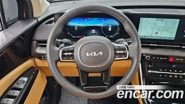 Kia Carnival 2022 — Фото 13/20