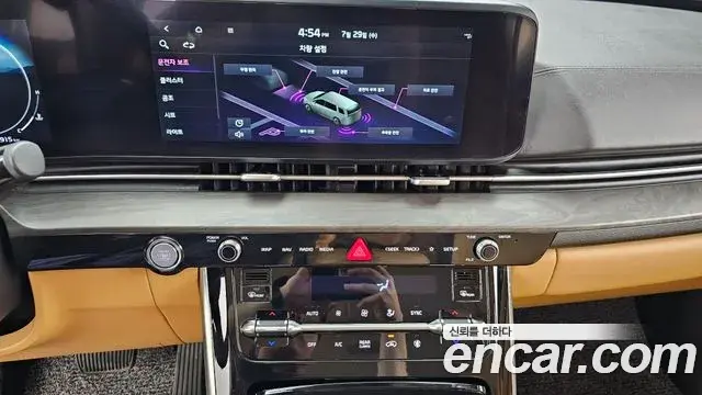 Kia Carnival 2022 — Фото 14/20