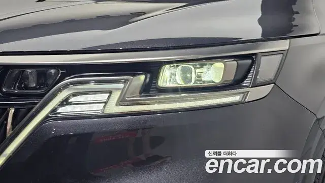 Kia Carnival 2022 — Şəkil 4/37