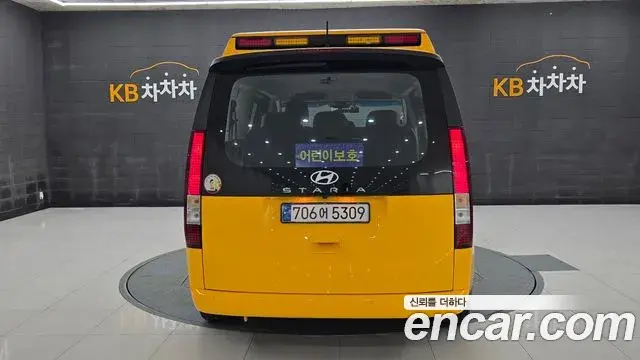 Hyundai Staria 2025 — ფოტო 13/20