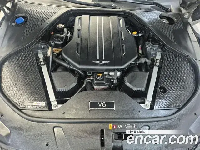 Genesis G90 2022 — ფოტო 10/20