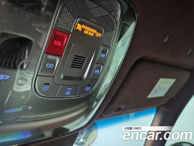 Genesis G90 2022 — ფოტო 20/20