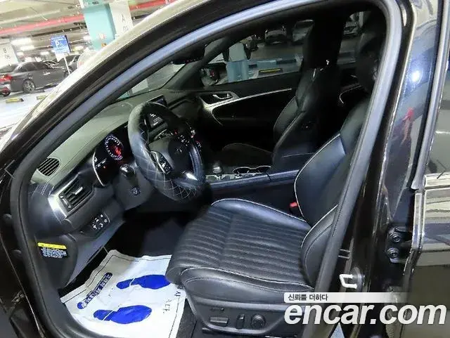 Genesis G70 2019 — Şəkil 16/20