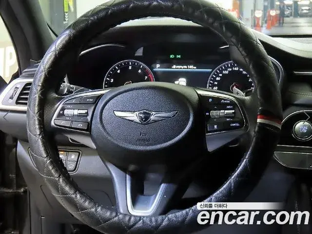 Genesis G70 2019 — Şəkil 13/20