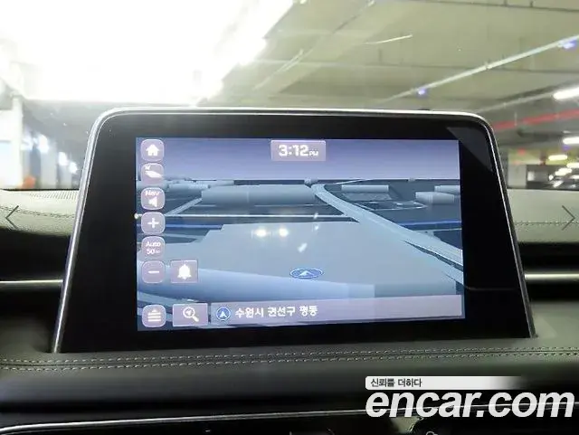 Genesis G70 2019 — Şəkil 9/20