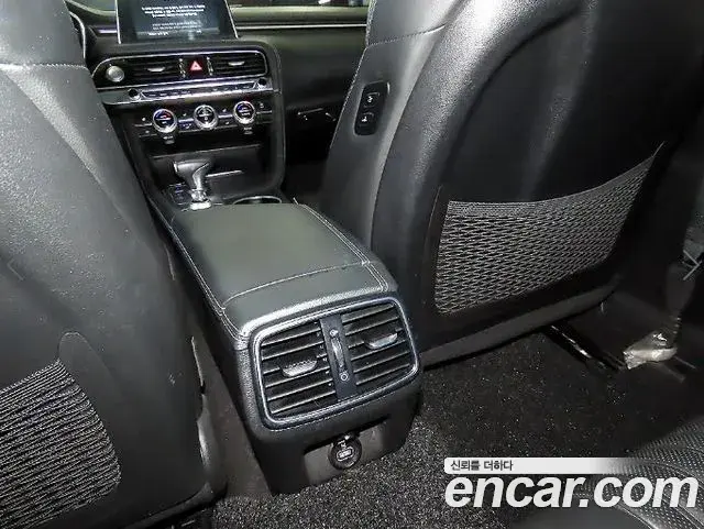Genesis G70 2019 — Şəkil 7/20