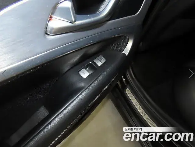 Genesis G70 2019 — Şəkil 2/20