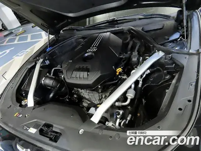 Genesis G70 2019 — Şəkil 8/20