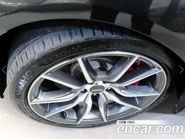 Genesis G70 2019 — Şəkil 15/20