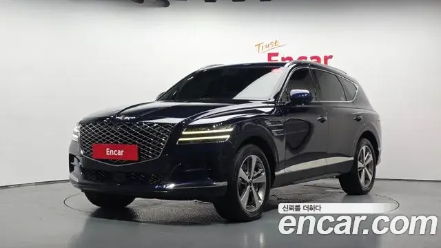 Genesis GV80 2022 — Şəkil 22/32