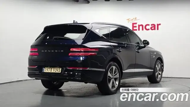 Genesis GV80 2022 — Şəkil 29/32