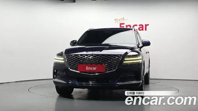 Genesis GV80 2022 — Şəkil 3/32