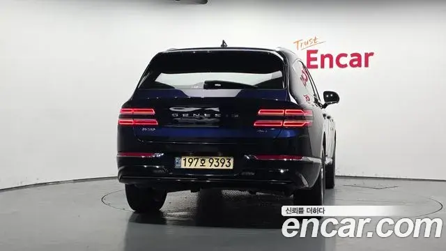 Genesis GV80 2022 — Şəkil 13/32