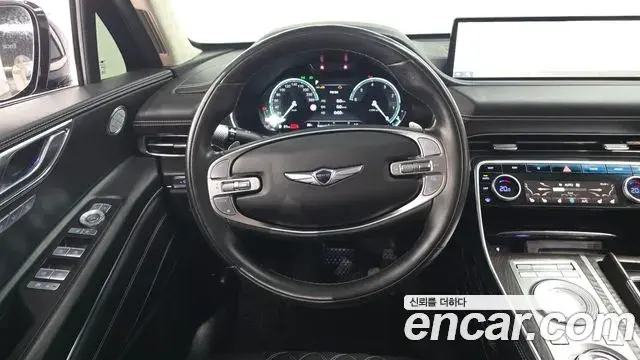 Genesis GV80 2022 — Şəkil 8/32