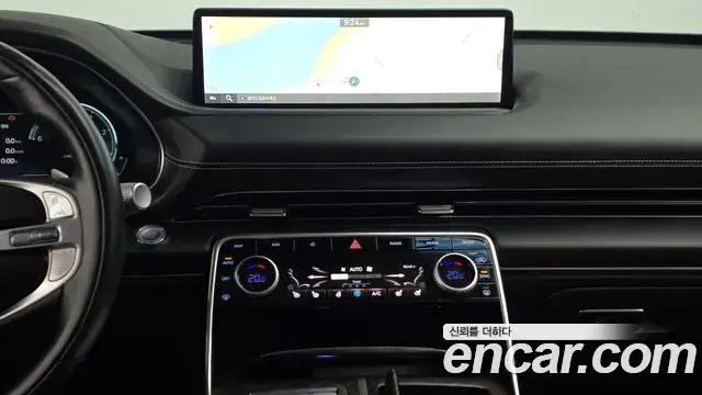 Genesis GV80 2022 — Şəkil 27/32