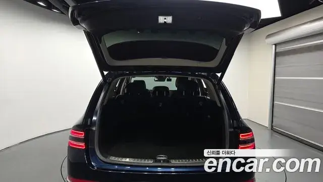 Genesis GV80 2022 — Şəkil 19/32