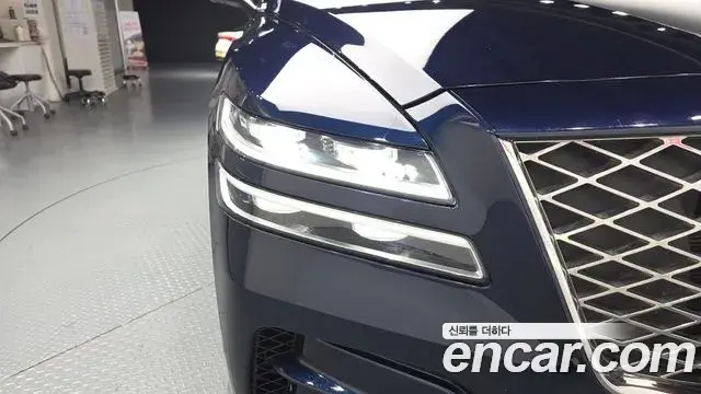 Genesis GV80 2022 — Şəkil 32/32