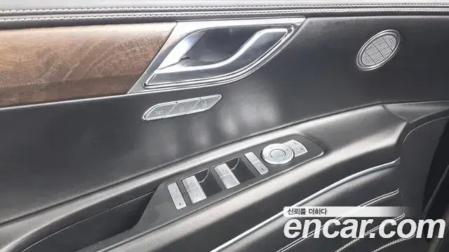 Genesis GV80 2022 — Şəkil 5/32