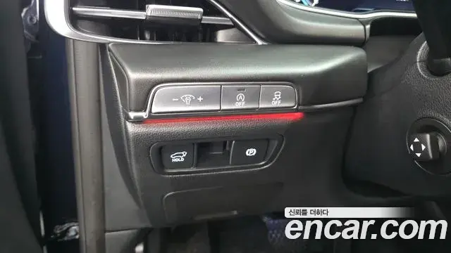 Genesis GV80 2022 — Şəkil 7/32