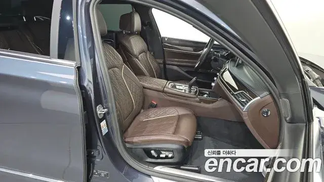 BMW 7 Series 2020 — Şəkil 4/34