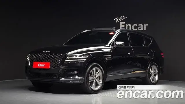 Genesis GV80 2020 — Photo 13/20