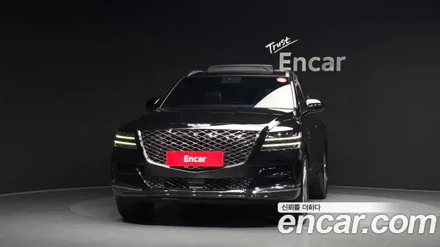 Genesis GV80 2020 — Photo 15/20